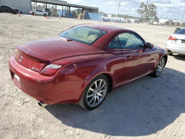 Photo 3 from auction – 2007 LEXUS SC 430 with VIN JTHFN45Y179015810