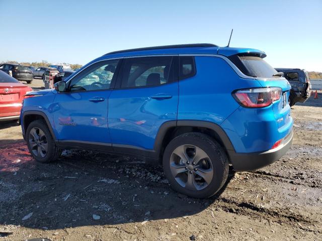 Photo 2 from auction – 2022 JEEP COMPASS LA with VIN 3C4NJDFB6NT179383