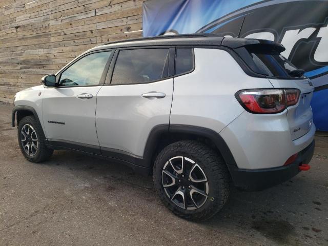 Photo 2 from auction – 2024 JEEP COMPASS TR with VIN 3C4NJDDN0RT145071