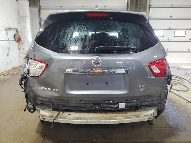 Photo 6 from auction – 2019 NISSAN PATHFINDER with VIN 5N1DR2MM5KC607895