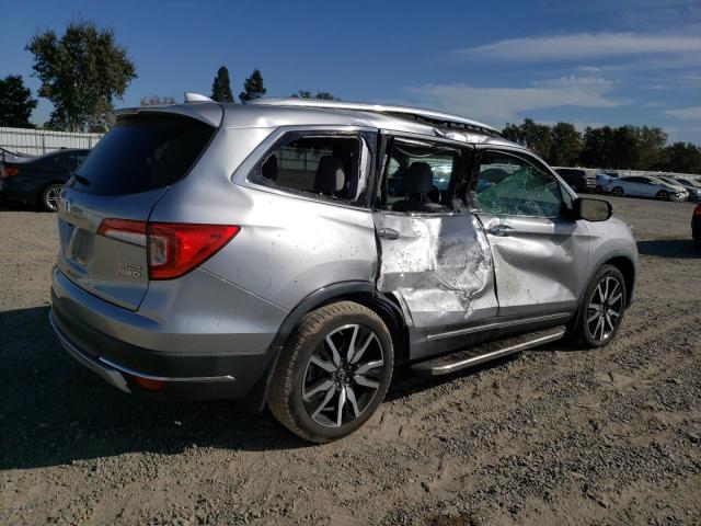 Photo 3 from auction – 2019 HONDA PILOT TOUR with VIN 5FNYF6H92KB079747