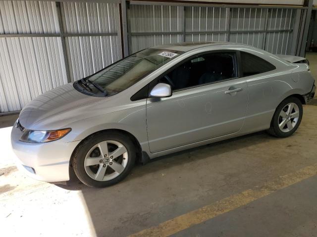 HONDA CIVIC EX 2006 with VIN 2HGFG12816H558489 - Photo from auction