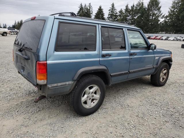 Photo 3 from auction – 1998 JEEP CHEROKEE S with VIN 1J4FT68S1WL217648