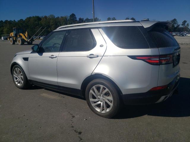 Photo 2 from auction – 2018 LAND ROVER DISCOVERY with VIN SALRR2RV7JA056013