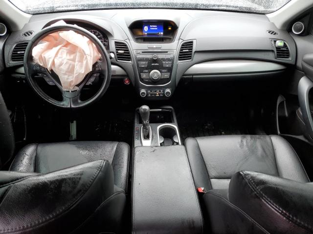 Photo 8 from auction – 2017 ACURA RDX with VIN 5J8TB3H35HL022269