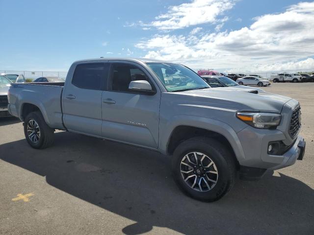 Photo 4 from auction – 2021 TOYOTA TACOMA DOU with VIN 3TYBZ5DN5MT000360