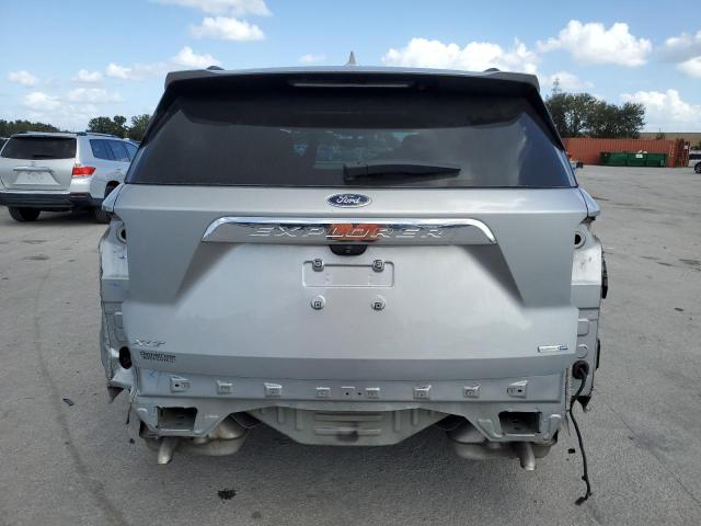 Photo 6 from auction – 2020 FORD EXPLORER X with VIN 1FMSK8DH3LGD13648