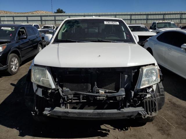 Photo 5 from auction – 2011 NISSAN FRONTIER S with VIN 1N6AD0CW8BC424839