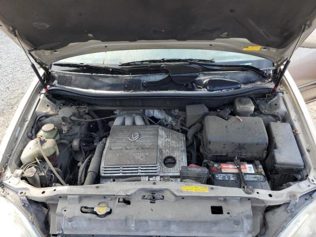 Photo 12 from auction – 2002 LEXUS RX 300 with VIN JTJGF10U020123478