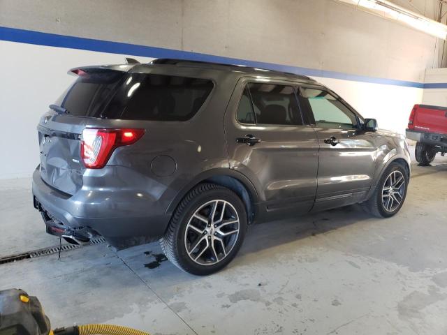 Photo 3 from auction – 2017 FORD EXPLORER S with VIN 1FM5K8GTXHGA20835