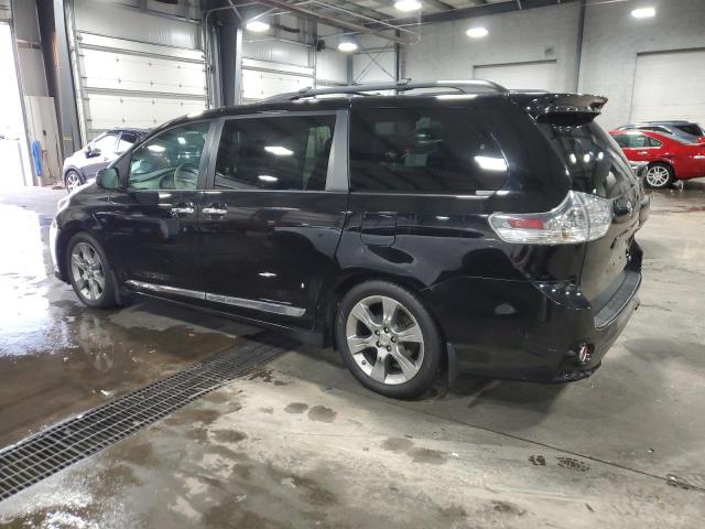 Photo 2 from auction – 2014 TOYOTA SIENNA SPO with VIN 5TDXK3DC4ES458157