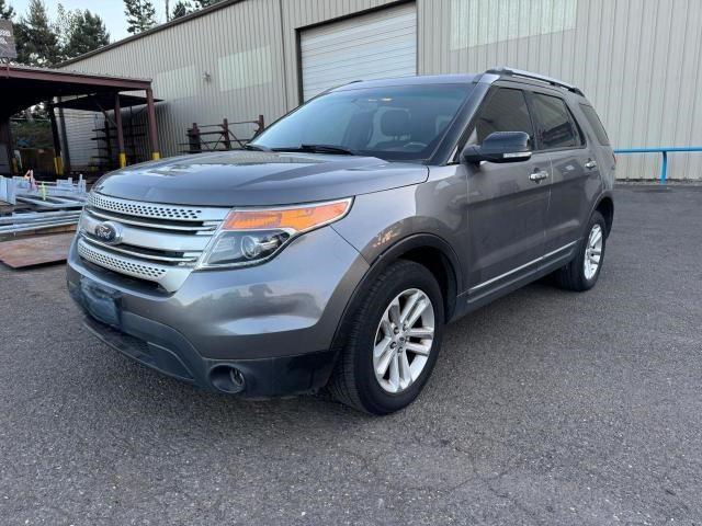 Photo 2 from auction – 2013 FORD EXPLORER X with VIN 1FM5K8D81DGB63442