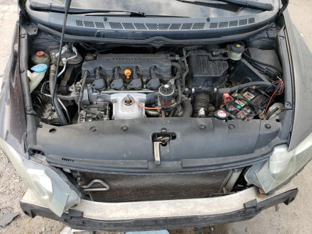 Photo 11 from auction – 2010 HONDA CIVIC DX with VIN 19XFA1F80AE024186