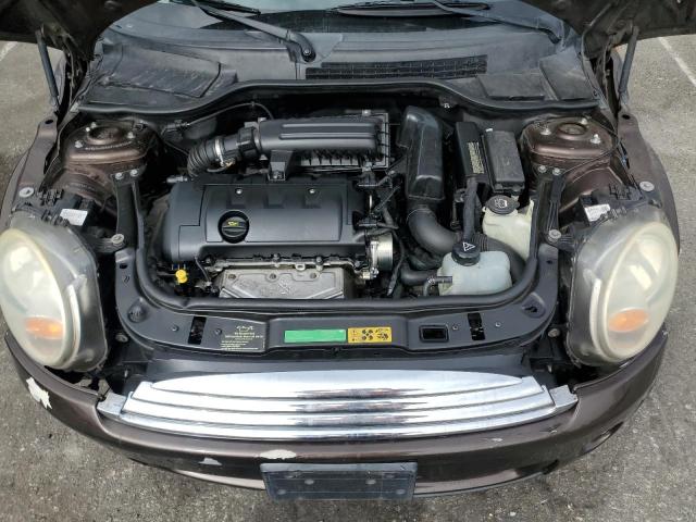 Photo 11 from auction – 2009 MINI COOPER CLU with VIN WMWML33569TX33776
