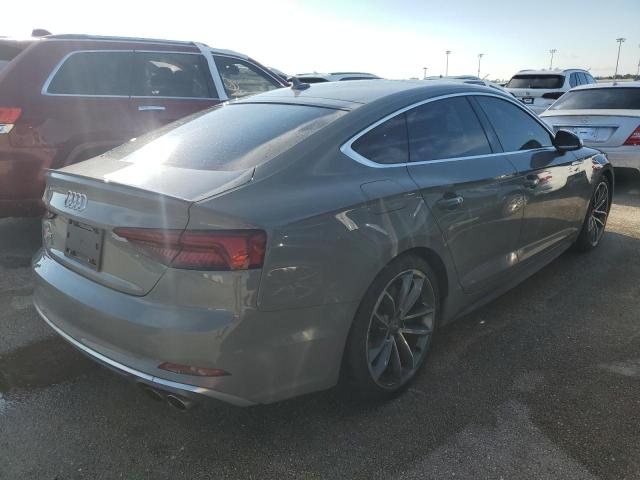 Photo 3 from auction – 2019 AUDI S5 PREMIUM with VIN WAUA4CF51KA003187