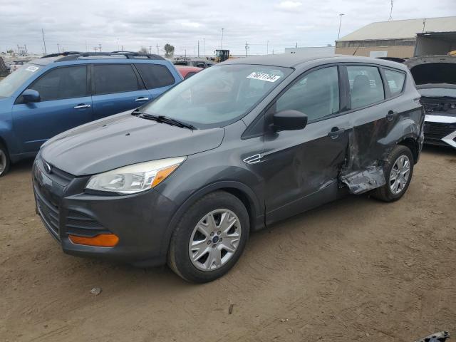 FORD ESCAPE S 2015 with VIN 1FMCU0F7XFUC00399 - Photo from auction