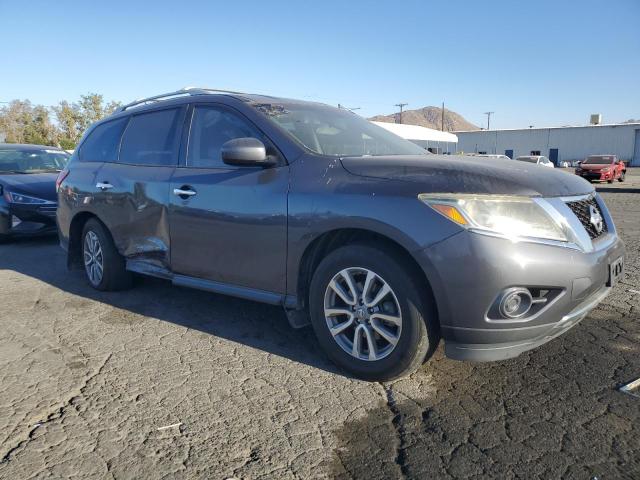 Photo 4 from auction – 2014 NISSAN PATHFINDER with VIN 5N1AR2MN7EC635925