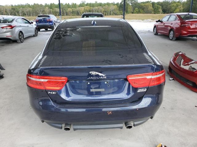 Photo 6 from auction – 2017 JAGUAR XE PREMIUM with VIN SAJAJ4BV1HA957259