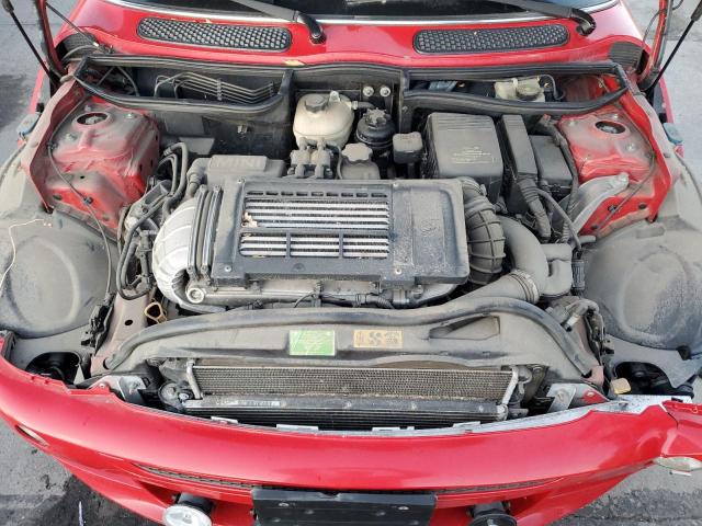 Photo 11 from auction – 2006 MINI COOPER S with VIN WMWRE33526TG99771