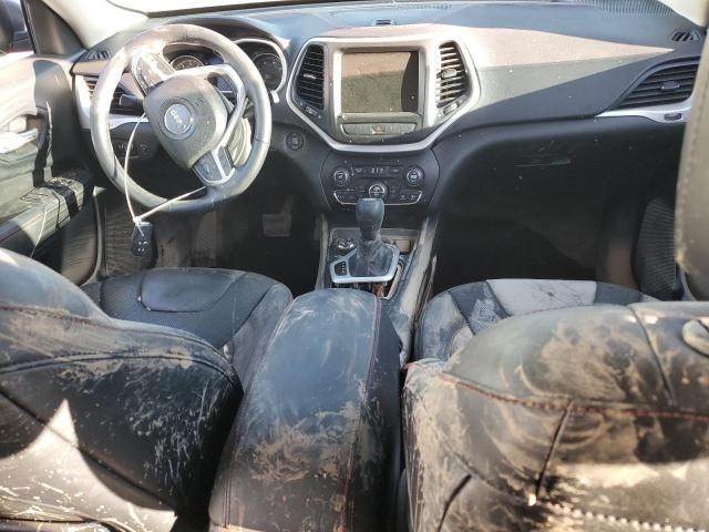 Photo 8 from auction – 2015 JEEP CHEROKEE T with VIN 1C4PJMBS5FW509931
