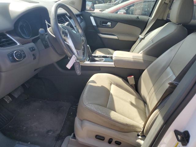 Photo 7 from auction – 2013 FORD EDGE LIMIT with VIN 2FMDK3KC9DBB43887