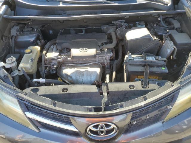 Photo 12 from auction – 2013 TOYOTA RAV4 XLE with VIN JTMRFREV7D5001606