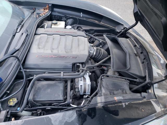 Photo 11 from auction – 2016 CHEVROLET CORVETTE S with VIN 1G1YM2D78G5118944