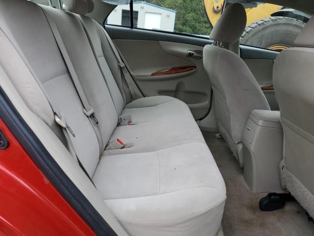 Photo 10 from auction – 2009 TOYOTA COROLLA BA with VIN JTDBL40E499089017