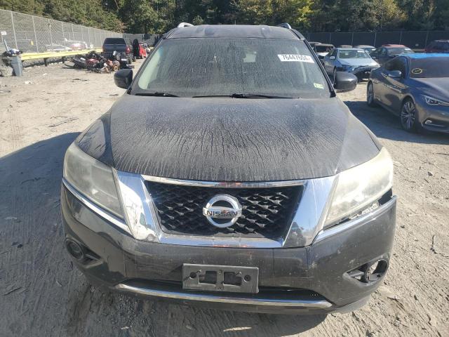 Photo 5 from auction – 2014 NISSAN PATHFINDER with VIN 5N1AR2MM1EC722078