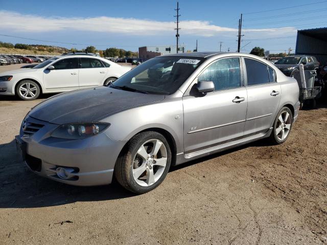 MAZDA 3 S 2006 with VIN JM1BK324161531683 - Photo from auction
