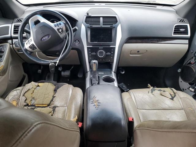 Foto 8 de la subasta – 2014 FORD EXPLORER L con VIN 1FM5K7F84EGB10436