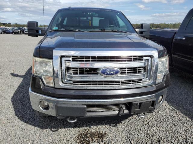 Photo 5 from auction – 2013 FORD F150 SUPER with VIN 1FTFX1ET9DFA05487
