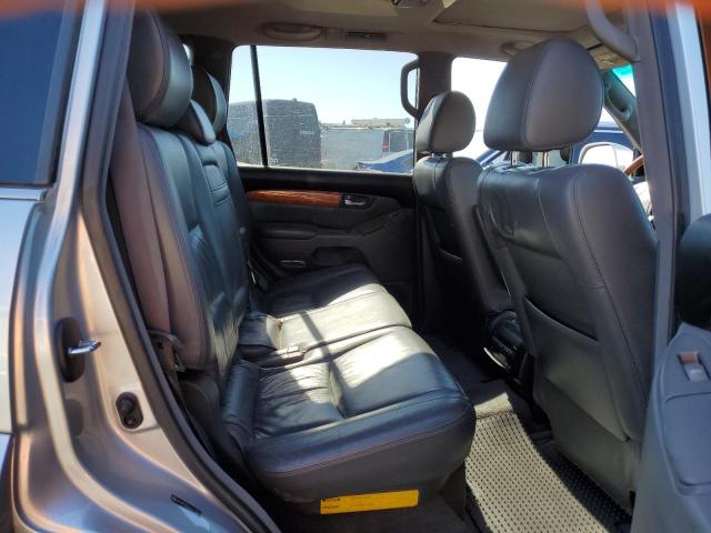 Photo 11 from auction – 2006 LEXUS GX 470 with VIN JTJBT20X460115599
