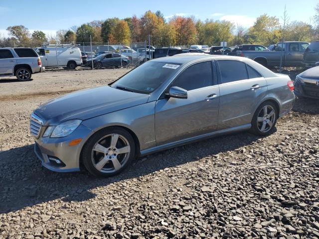 MERCEDES-BENZ E 350 4MAT 2011 with VIN WDDHF8HB2BA497254 - Photo from auction