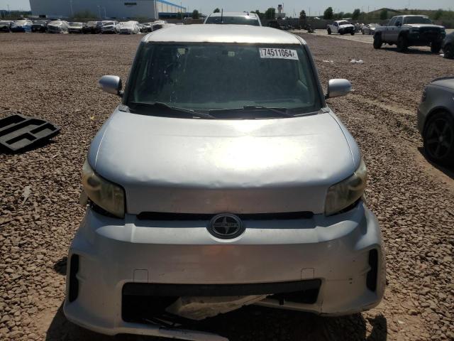Photo 5 from auction – 2011 TOYOTA SCION XB with VIN JTLZE4FE0B1120224