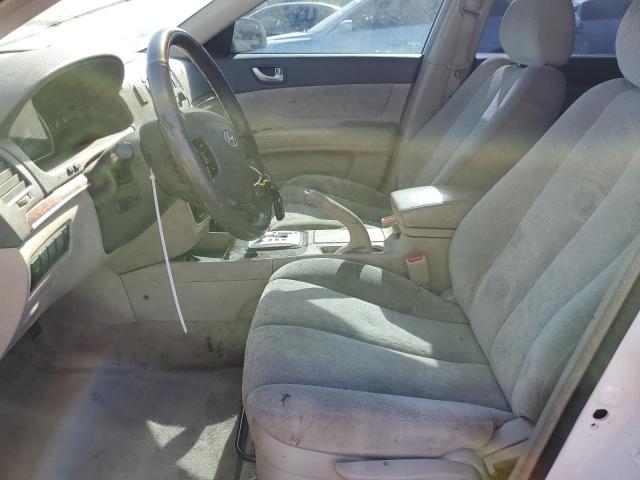 Photo 7 from auction – 2007 HYUNDAI SONATA SE with VIN 5NPEU46F07H241714