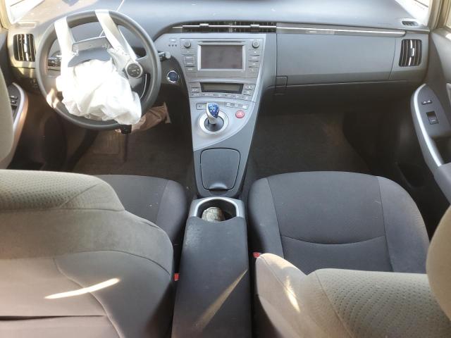 Photo 8 from auction – 2014 TOYOTA PRIUS with VIN JTDKN3DU1E1815706