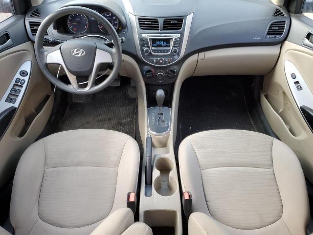 Photo 8 from auction – 2016 HYUNDAI ACCENT SE with VIN KMHCT4AE7GU043657