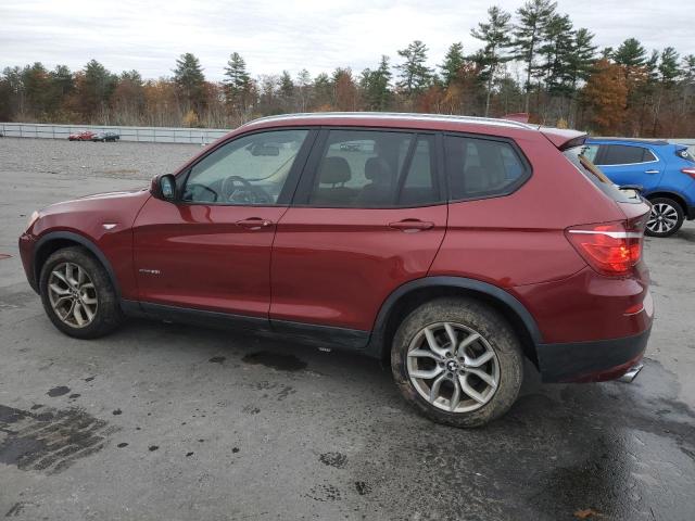Photo 2 from auction – 2011 BMW X3 XDRIVE3 with VIN 5UXWX7C55BL732484