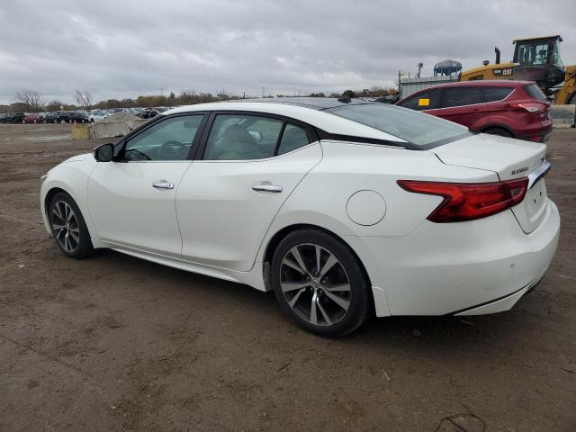 Photo 2 from auction – 2017 NISSAN MAXIMA 3.5 with VIN 1N4AA6APXHC446740