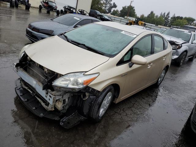 TOYOTA PRIUS 2010 with VIN JTDKN3DU7A1243678 - Photo from auction