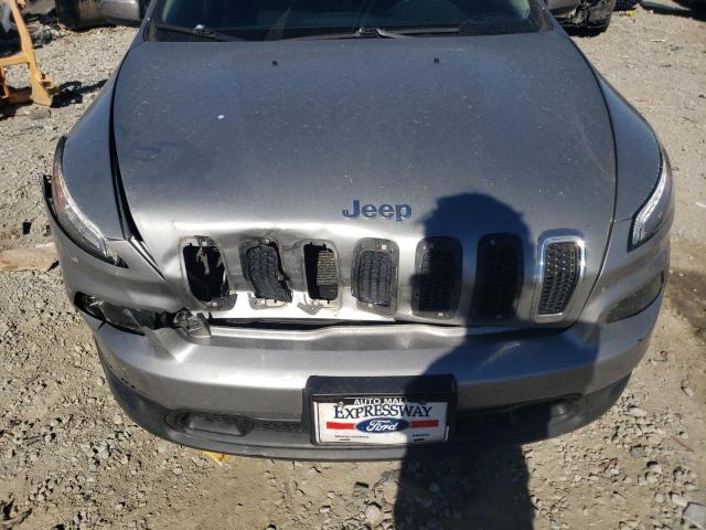 Photo 12 from auction – 2016 JEEP CHEROKEE L with VIN 1C4PJLCB3GW201330
