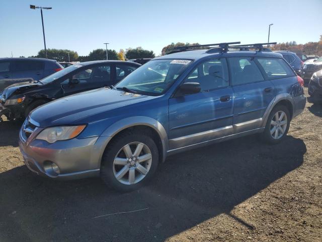 SUBARU OUTBACK 2. 2008 with VIN 4S4BP61C287310990 - Photo from auction