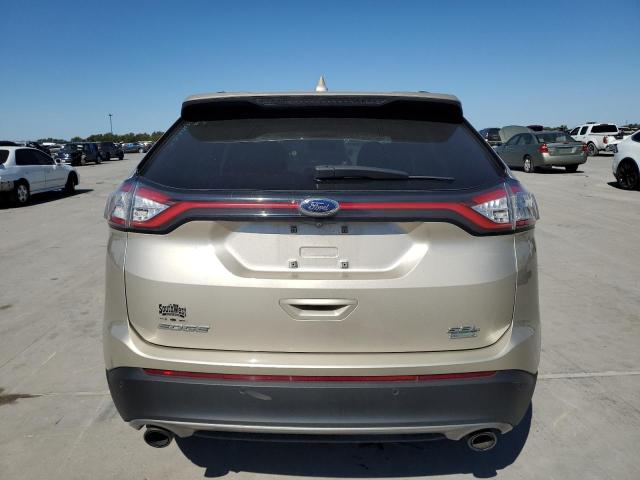 Photo 6 from auction – 2018 FORD EDGE SEL with VIN 2FMPK3J95JBB25420