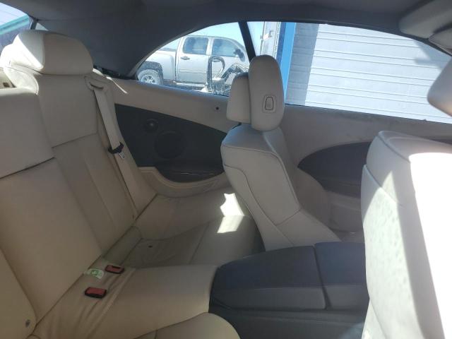 Photo 10 from auction – 2008 BMW 650 I with VIN WBAEB53568CX61840