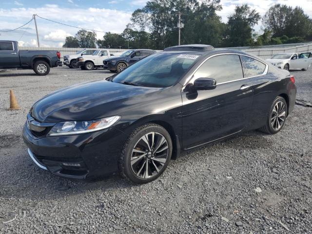 Photo 1 from auction – 2016 HONDA ACCORD EXL with VIN 1HGCT2B99GA004615