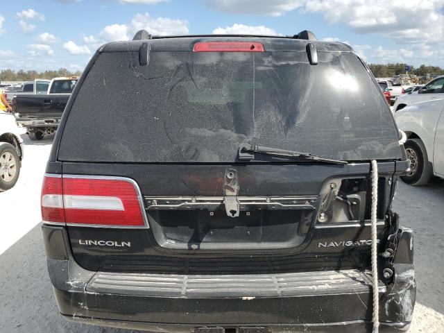 Photo 6 from auction – 2008 LINCOLN NAVIGATOR with VIN 5LMFU28508LJ07885