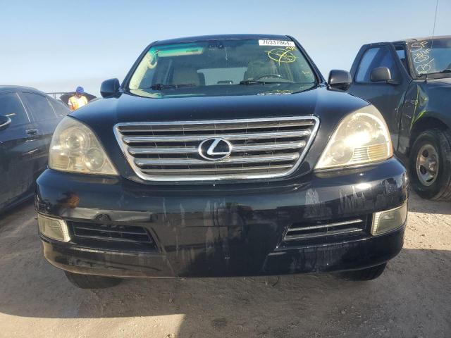 Photo 5 from auction – 2008 LEXUS GX 470 with VIN JTJBT20X980157317