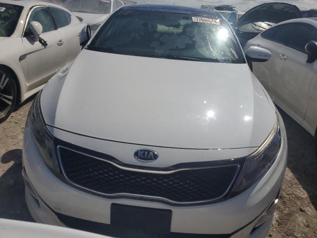 Photo 5 from auction – 2015 KIA OPTIMA EX with VIN 5XXGN4A70FG461273