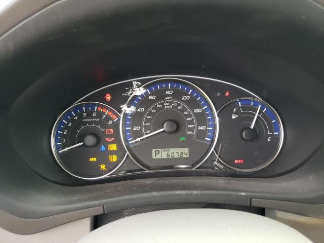 Photo 9 from auction – 2010 SUBARU FORESTER 2 with VIN JF2SH6CC3AH802623